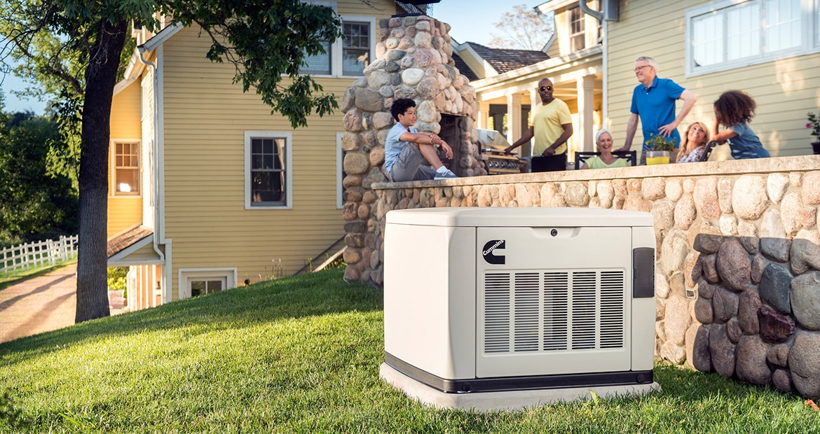 Cummins is the brand homeowners trust for reliability, durability and power. Cummins is the brand homeowners trust for reliability, durability and power.
