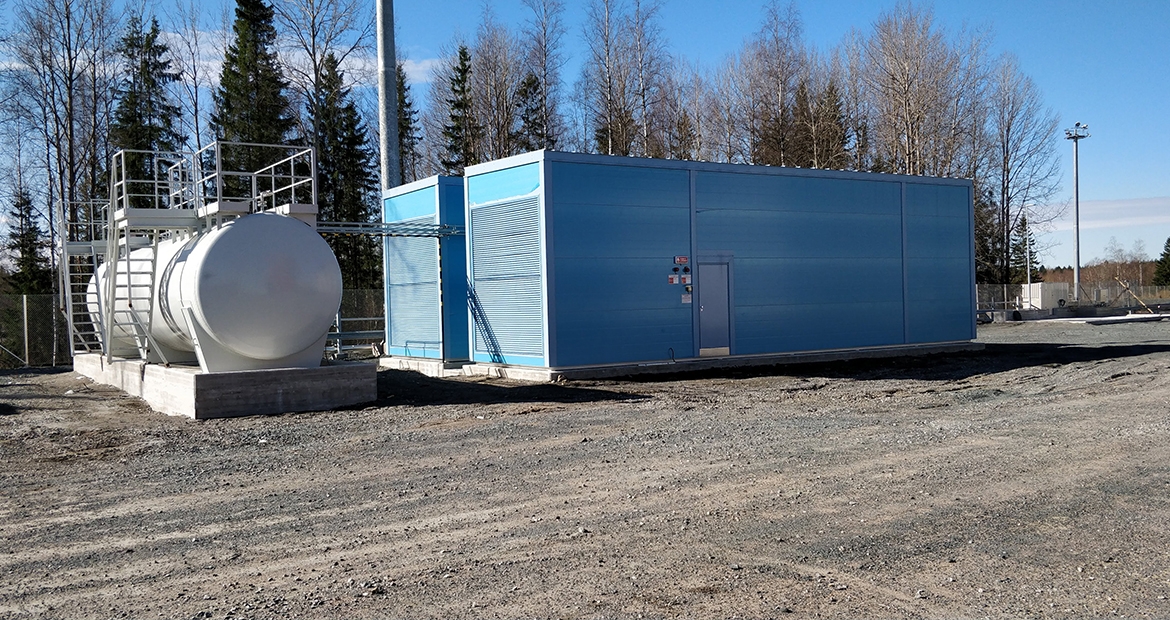As part of a capital investment programme to reduce emissions and drive energy independence, Fingrid required power for a black start application that could fit a highly complex sequence of operations for their reserve Power Plant in Forssa. As part of a capital investment programme to reduce emissions and drive energy independence, Fingrid required power for a black start application that could fit a highly complex sequence of operations for their reserve Power Plant in Forssa.