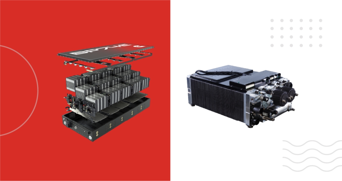 Batteries & Fuel Cells