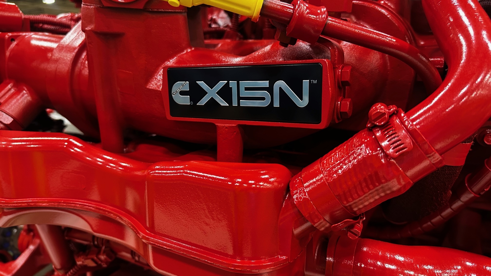 ‘Fabulous’ year for Cummins X15N natural gas engine