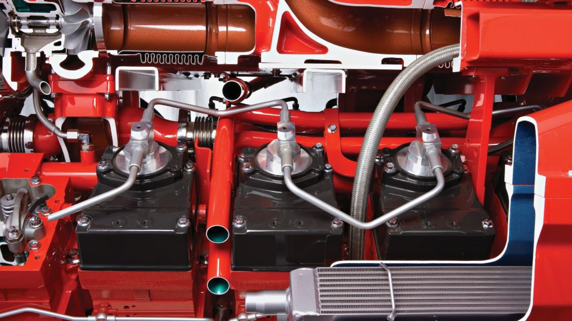 Understanding Cummins HPI to MCRS fuel system upgrades for mining