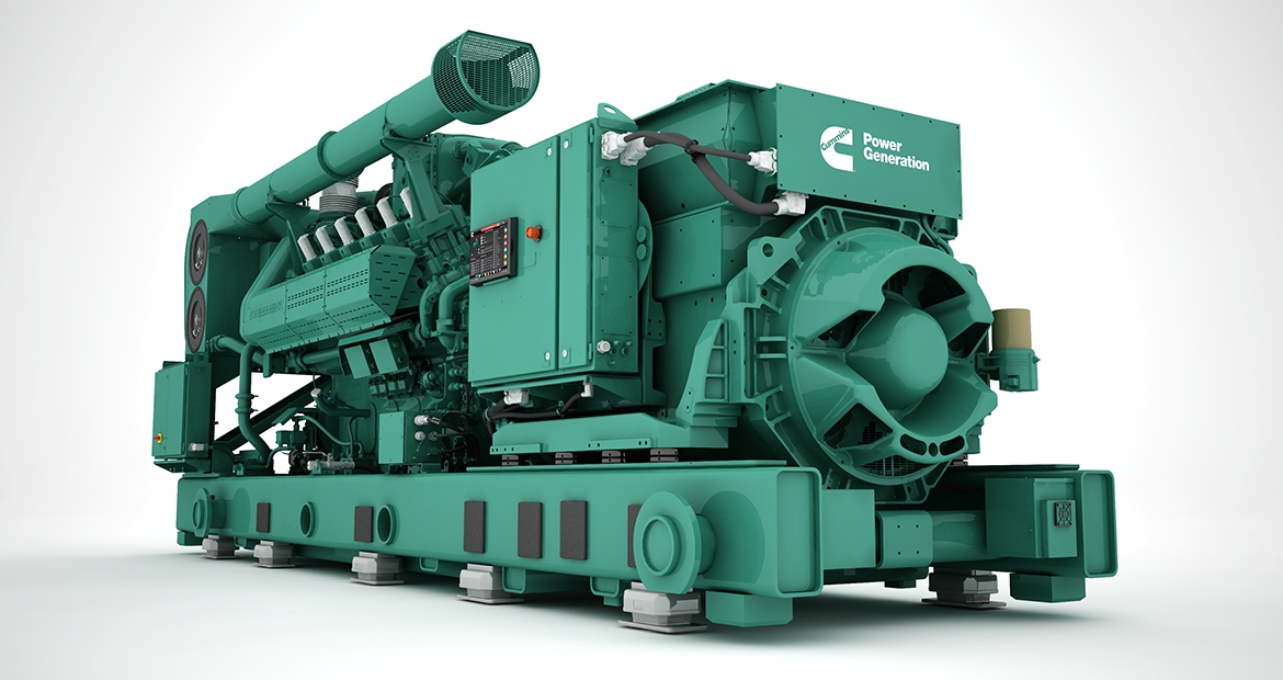 With a power density of up to 2.0 MW from a 78L engine, which will be displayed on stand at Middle East Electricity, the HSK78G series offers reliable power no matter how extreme the fuel source or operating conditions. 