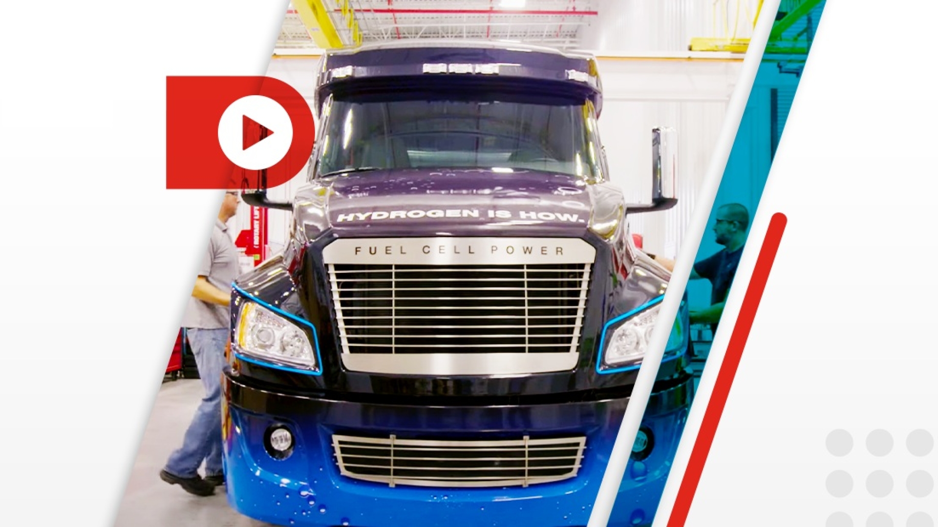 Watch Now: How fuel cell electric vehicles are paving the road to zero