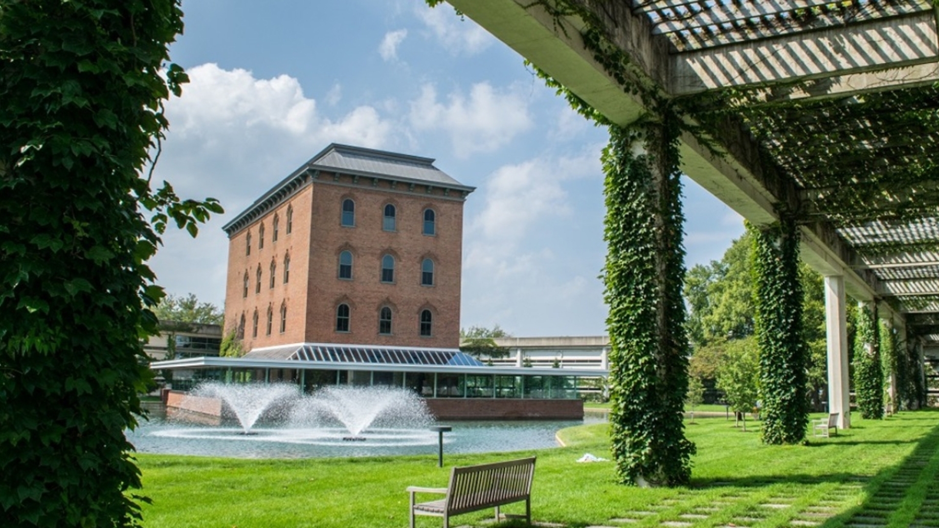 Cummins Corporate Office Building