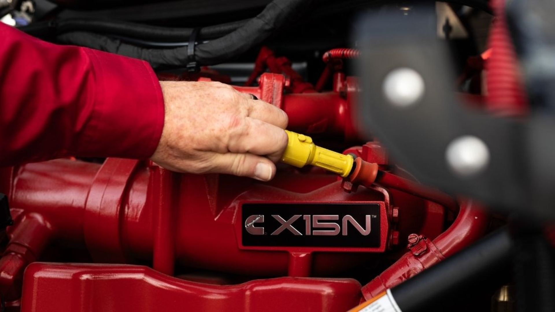 From trash to torque