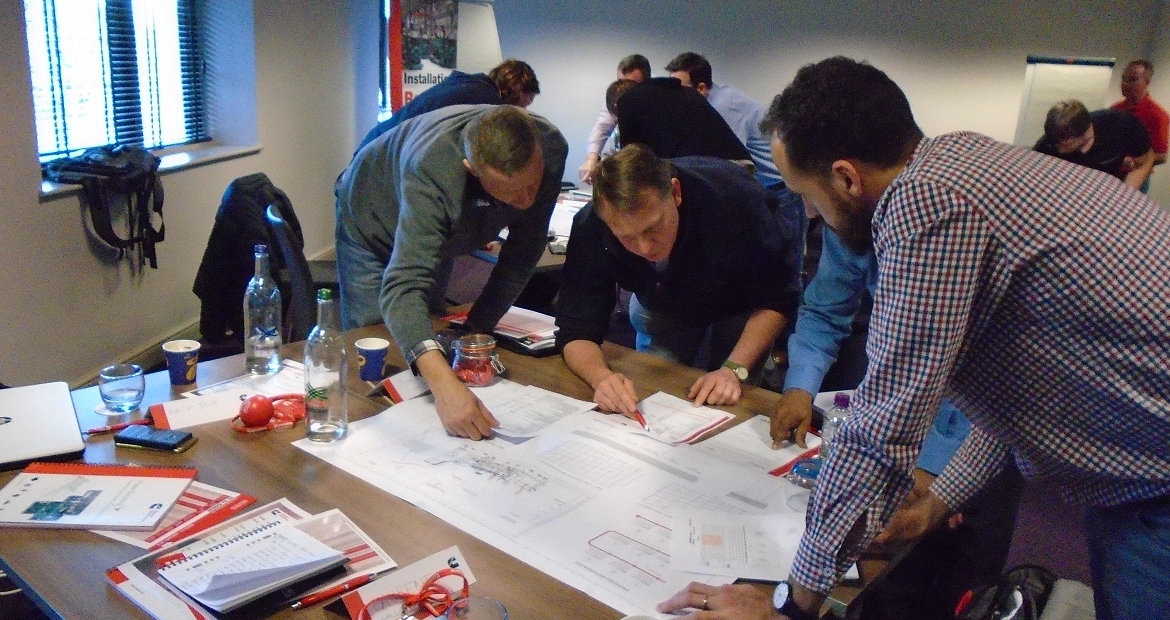 Power Train delivers technical training to distributors and customers who design and specify generator installations.