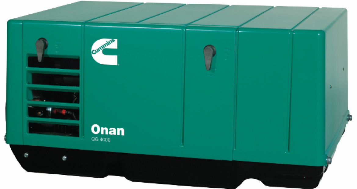 Cummins RV generators deliver quiet and reliable power on the road. Cummins RV generators deliver quiet and reliable power on the road.