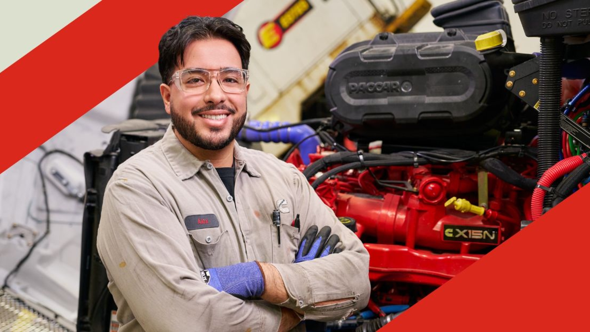Diagnostics, Drive and Dedication: Alexis C. Story of Purpose
