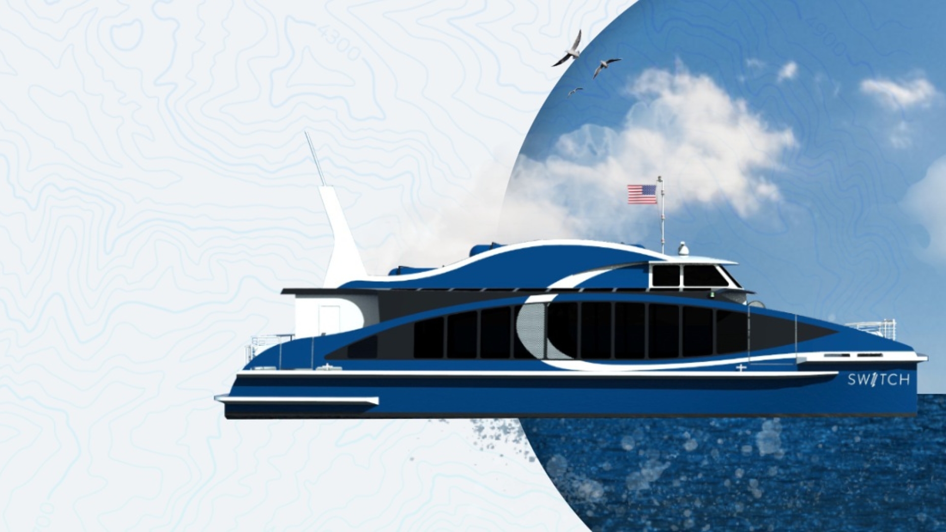 Cummins fuel cells powering North America’s first commercial zero emissions ferry