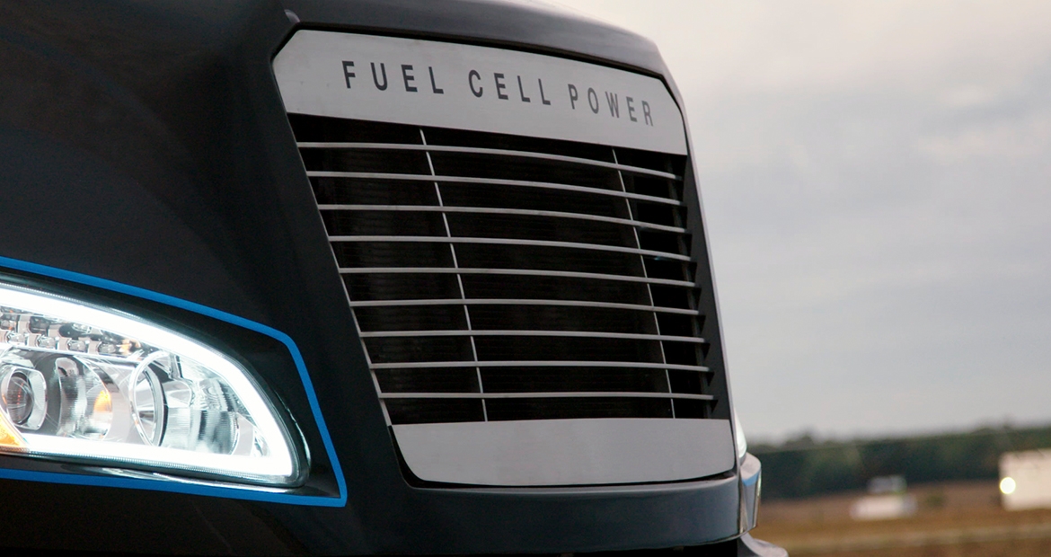 Fuel cells are a key technology to unlocking our carbon-neutral future