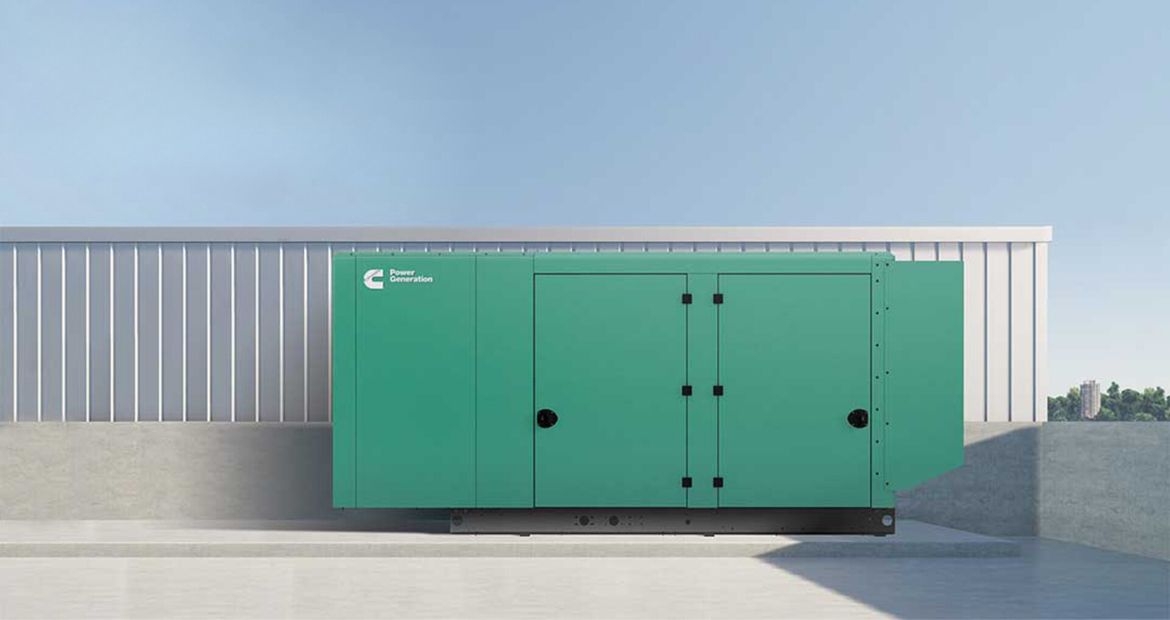 natural gas standby generator