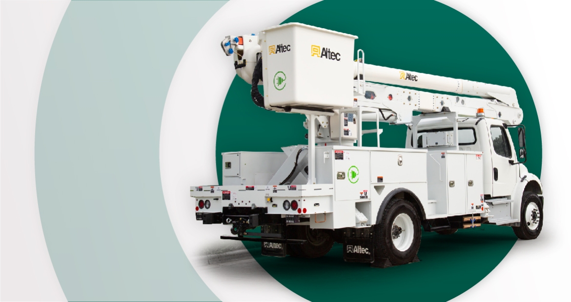 Cummins supplying batteries for Altec’s Jobsite Energy Management System