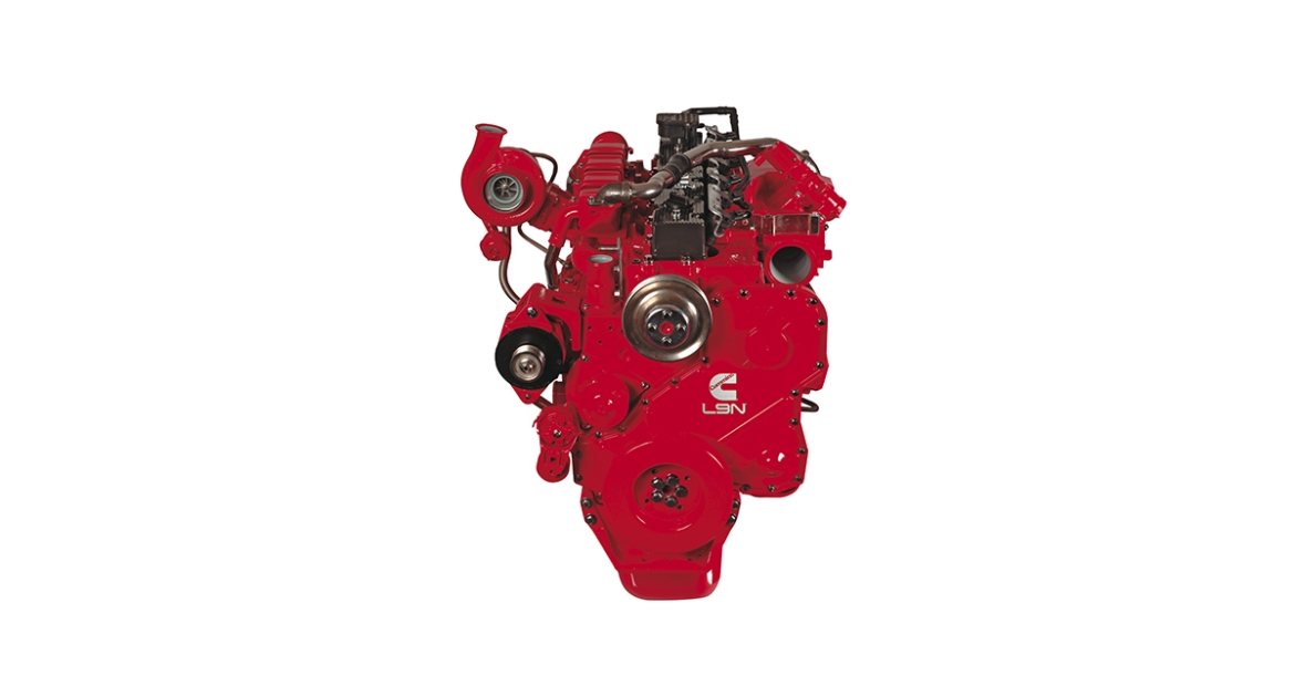 Cummins L9N Engine