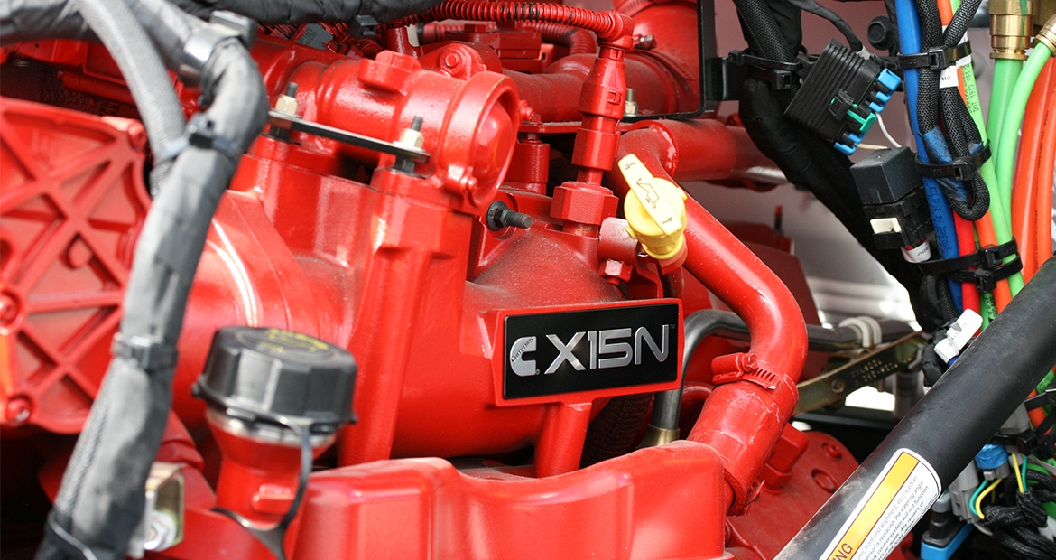 X15 N closeup
