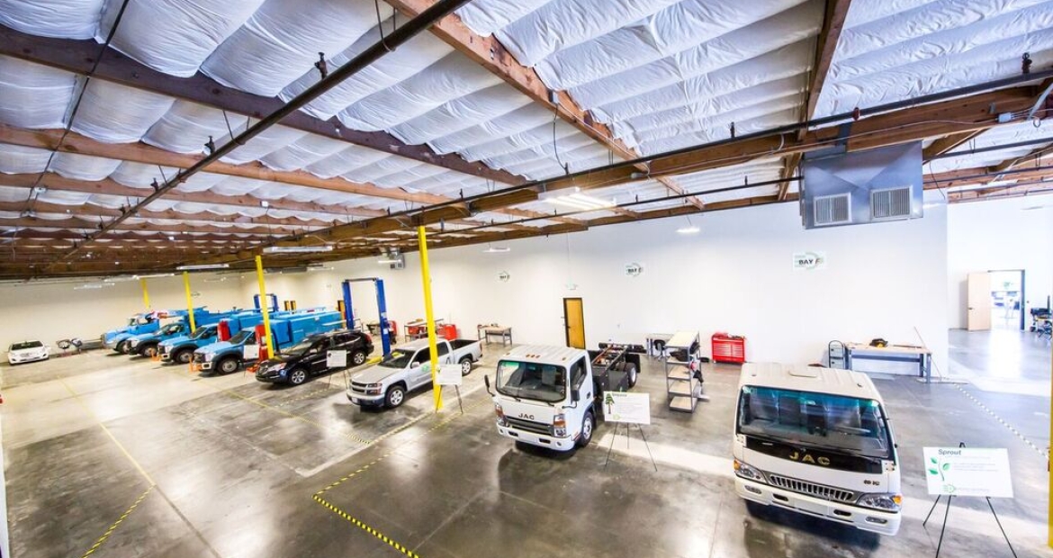 Efficient Drivetrains, Inc.