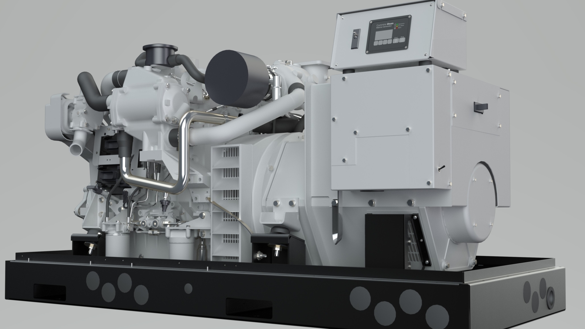 B4.5 Generator