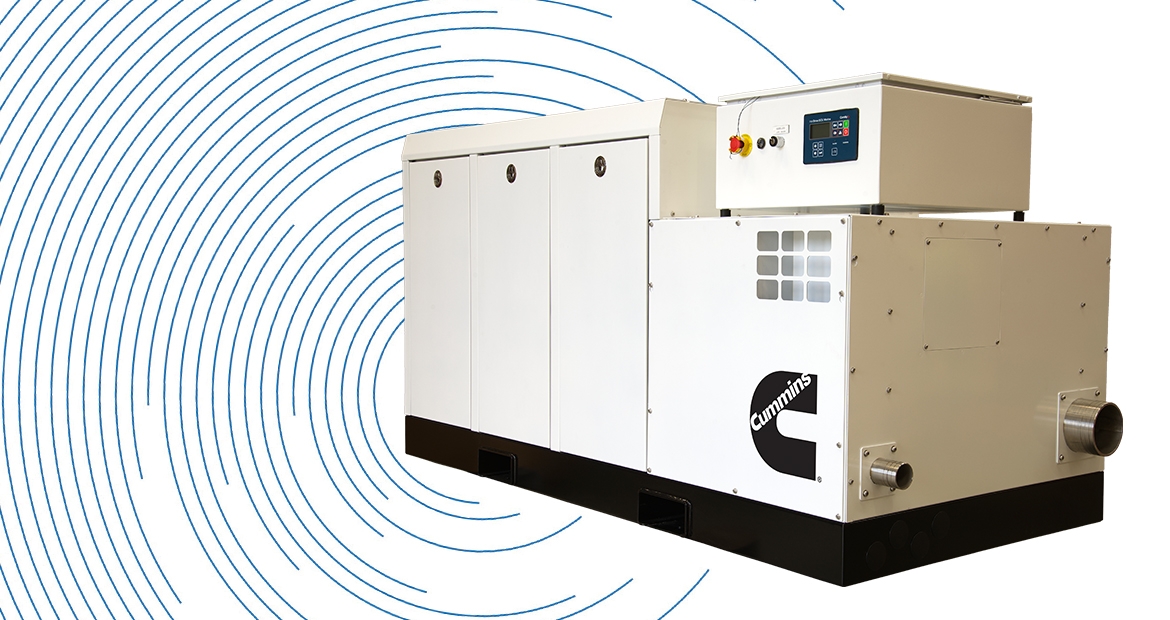 Cummins adds to recreational marine generator lineup with launce of QSB7E QSB7