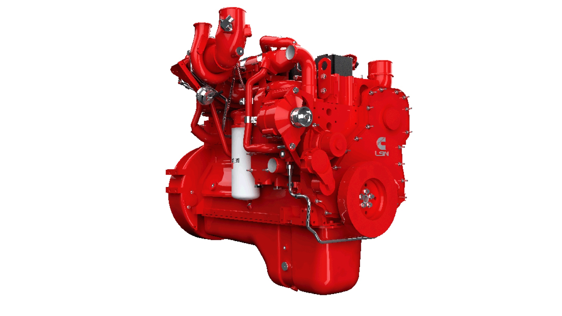 Cummins L9N Euro 6 engine
