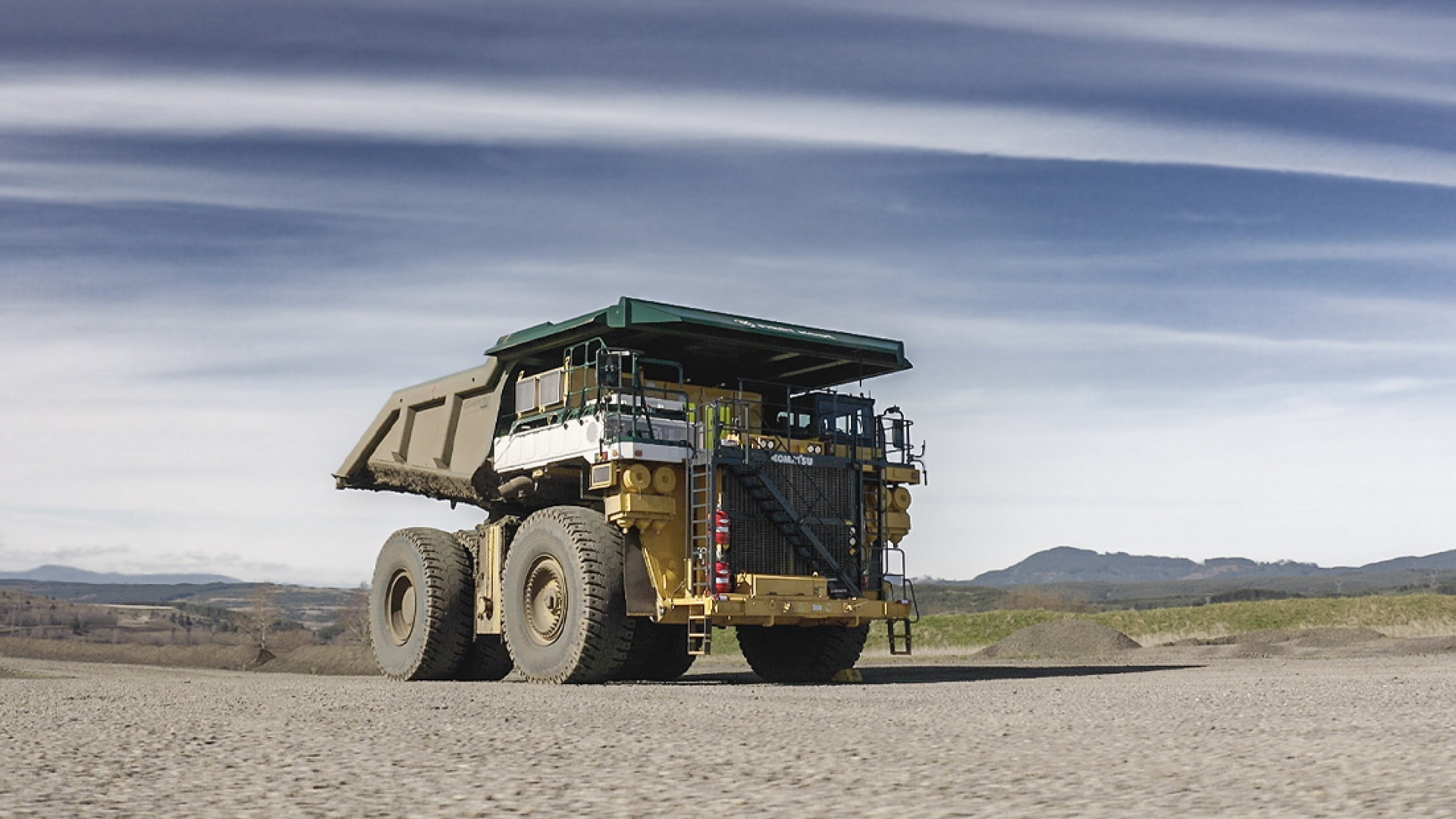 Cummins Inc. Secures $2.1 Million from The Centralia Coal Transition Grants Energy Technology Fund to Advance Hybrid Haul Truck Technology and Drive Decarbonization in Mining
