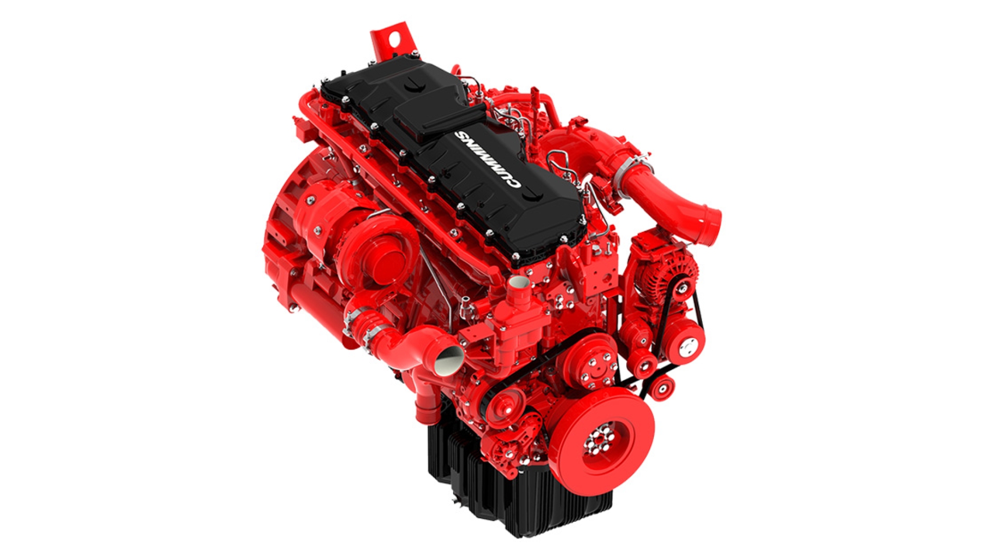 Cummins broadens Euro VI engine range with new coach-optimised 10-litre product at Busworld 2025