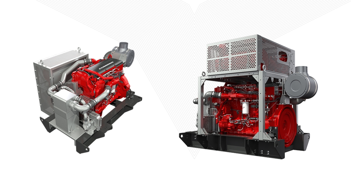Cummins announced the new X15 Stage V solution for vessels operating on European inland waterways