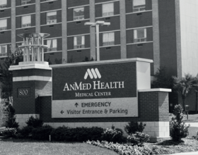 AnMed Health Medical Center