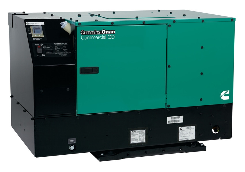 Generator Commercial QD1012