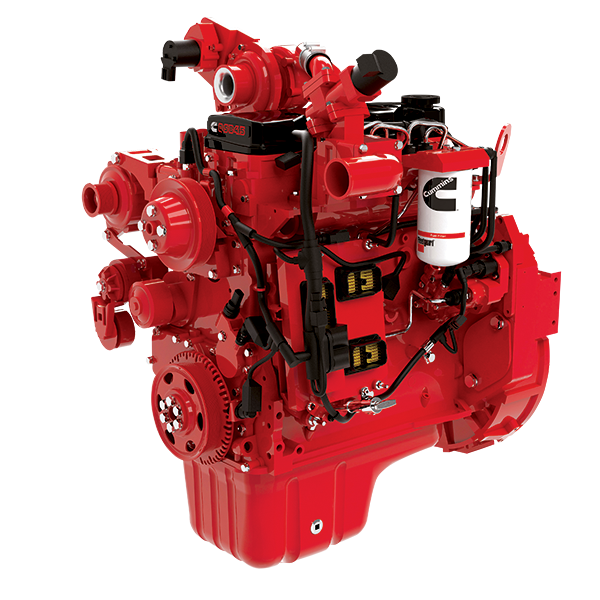 QSB4.5 Tier 4 Interim engine