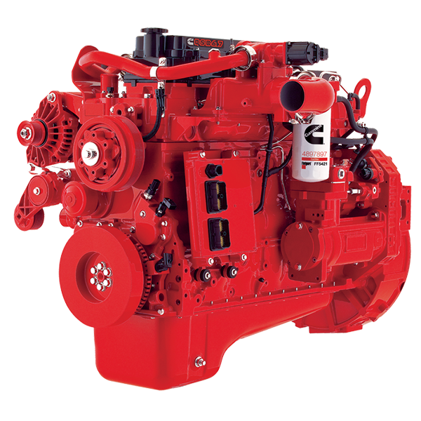 QSB6.7 Tier 4 Interim engine