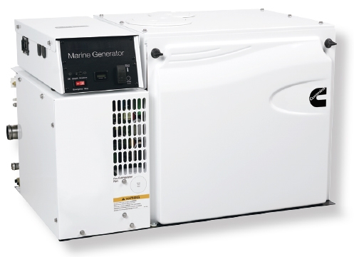 QD 7/9 kW Marine Generator