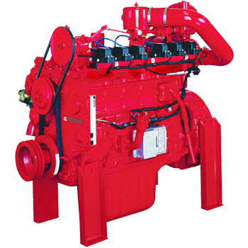 G5.9 Stoichiometric Gas Series G-Drive Engine