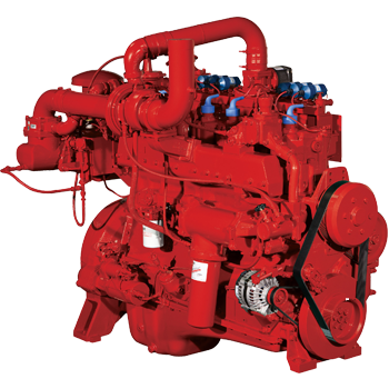 G855 Stoichiometric Gas Series G-Drive Engine