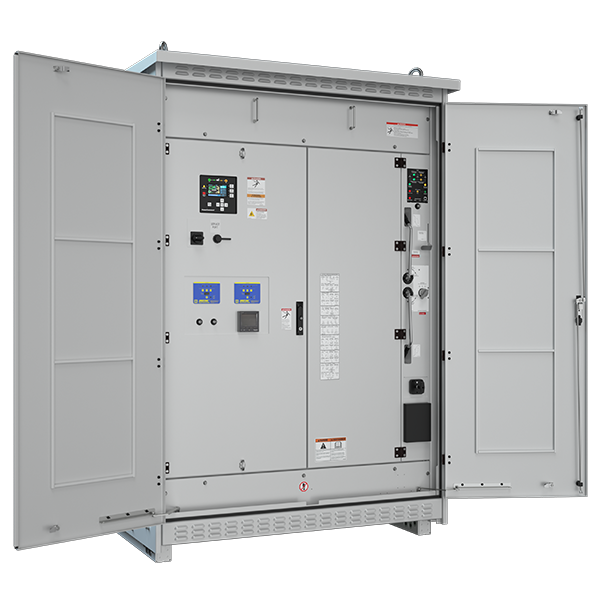 B-Series Transfer Switch