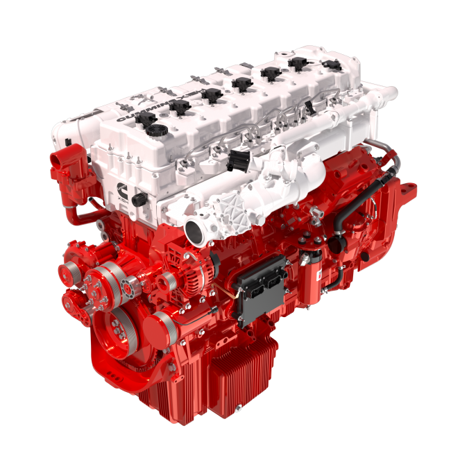 Cummins X15H Engine