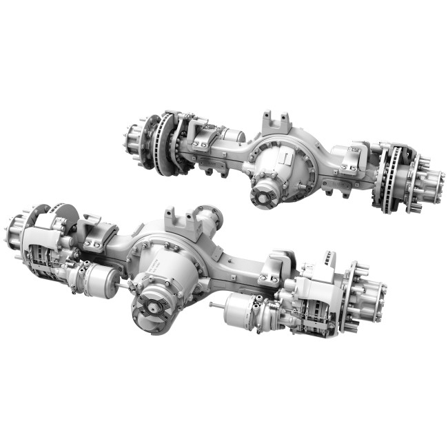 DuaLite™ Series 156 Drive Axle