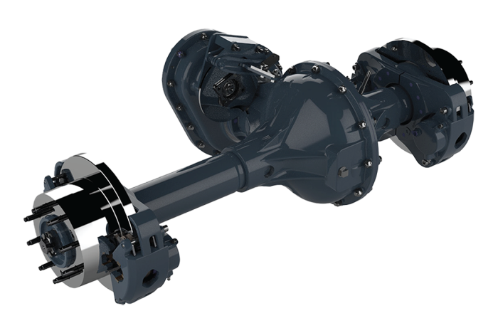 TA277 series axle