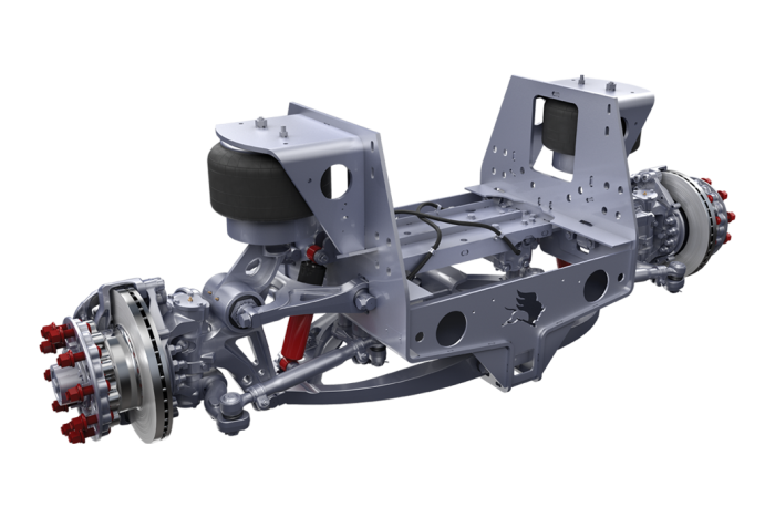 Independent Front Suspension