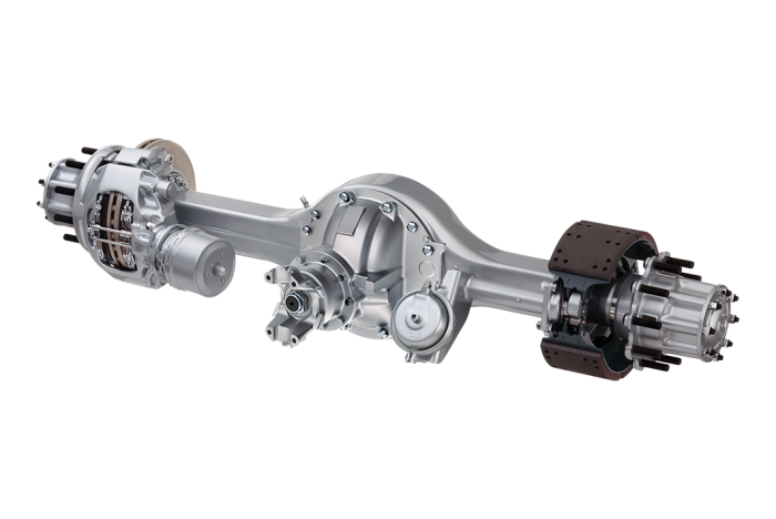 RC-23-160 rear drive axle