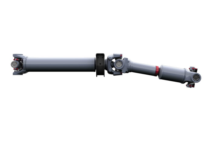 medium-duty driveline