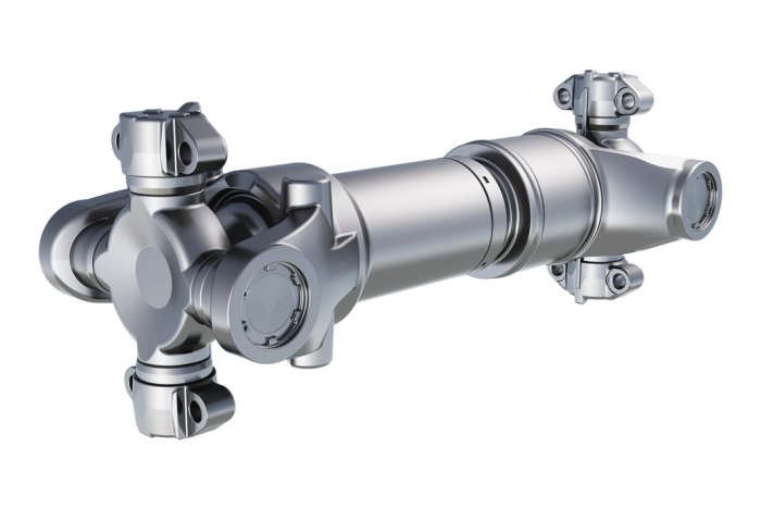 permalube heavy-duty driveline