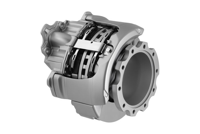 ELSA 195 air disc brake