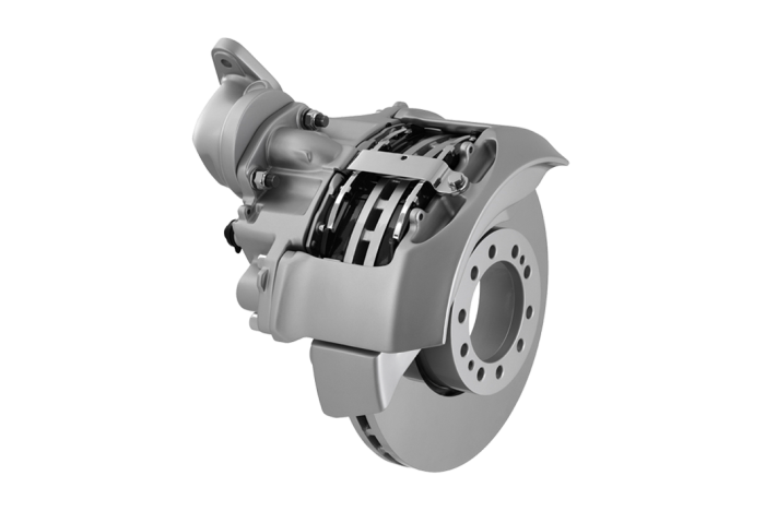 ELSA 225H air disc brake
