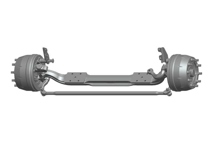 FG945 axle