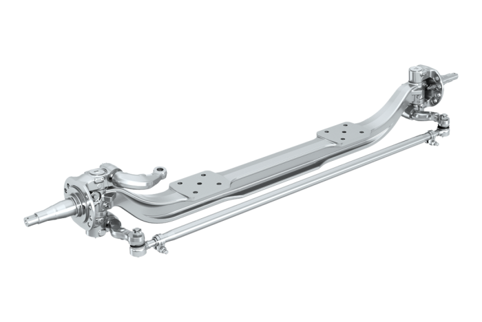 MFS Series axle
