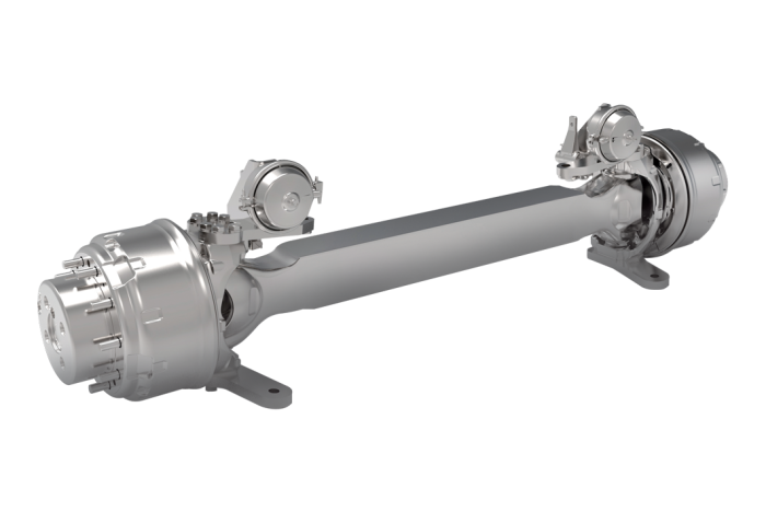MON‑32 planetary axle