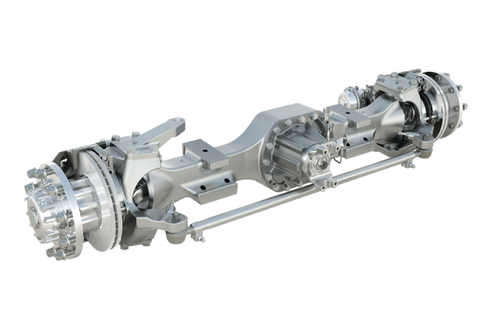 MX-810 front-drive steer axle
