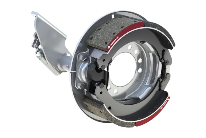 Q+ S drum brake
