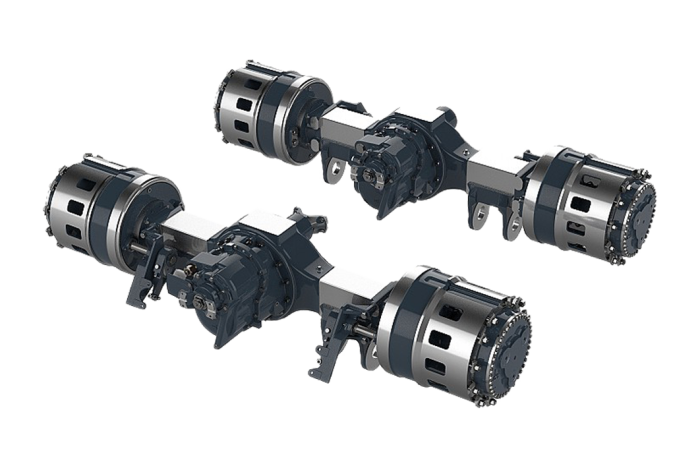 SPRC2197 planetary axle