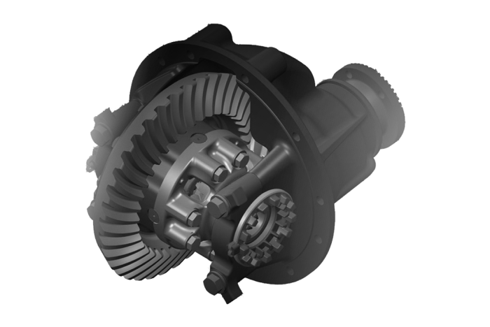 11X high power brake carrier