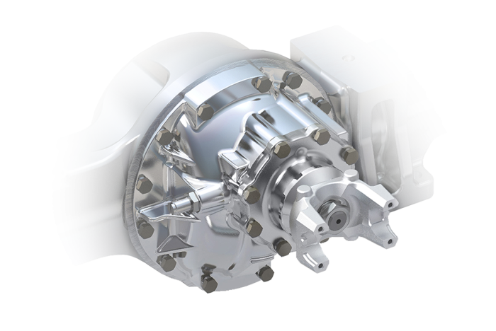 12x lightweight brake carrier